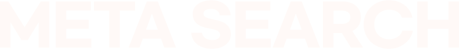 metasearch